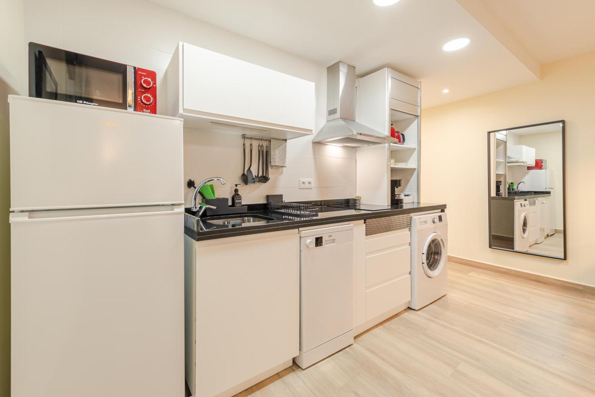 Savio Eco Living Apartment Seville Exterior photo
