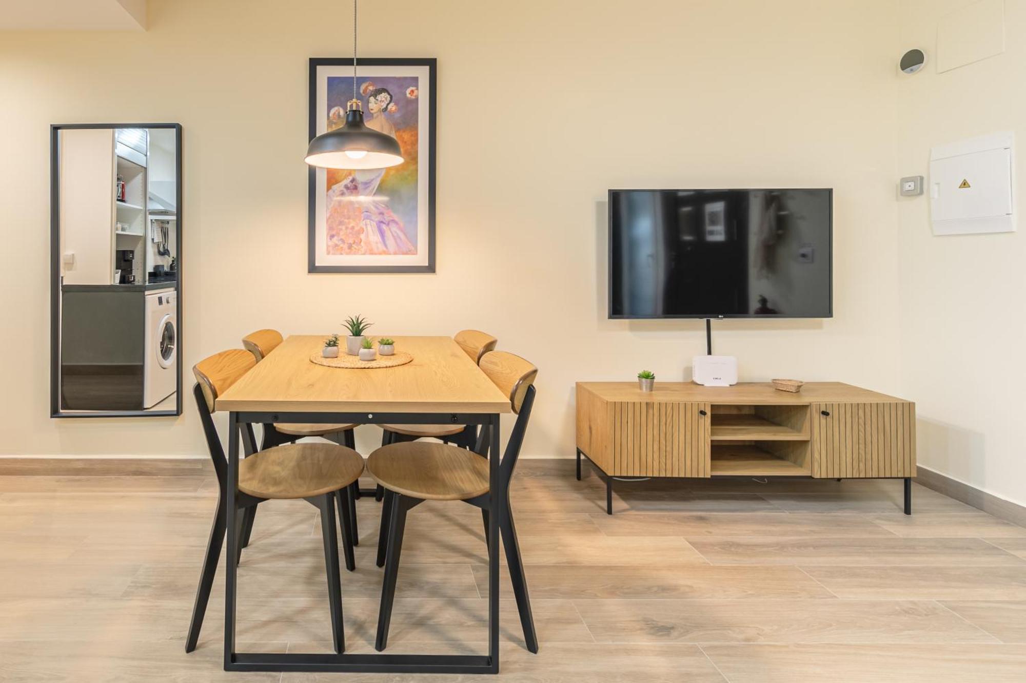 Savio Eco Living Apartment Seville Exterior photo