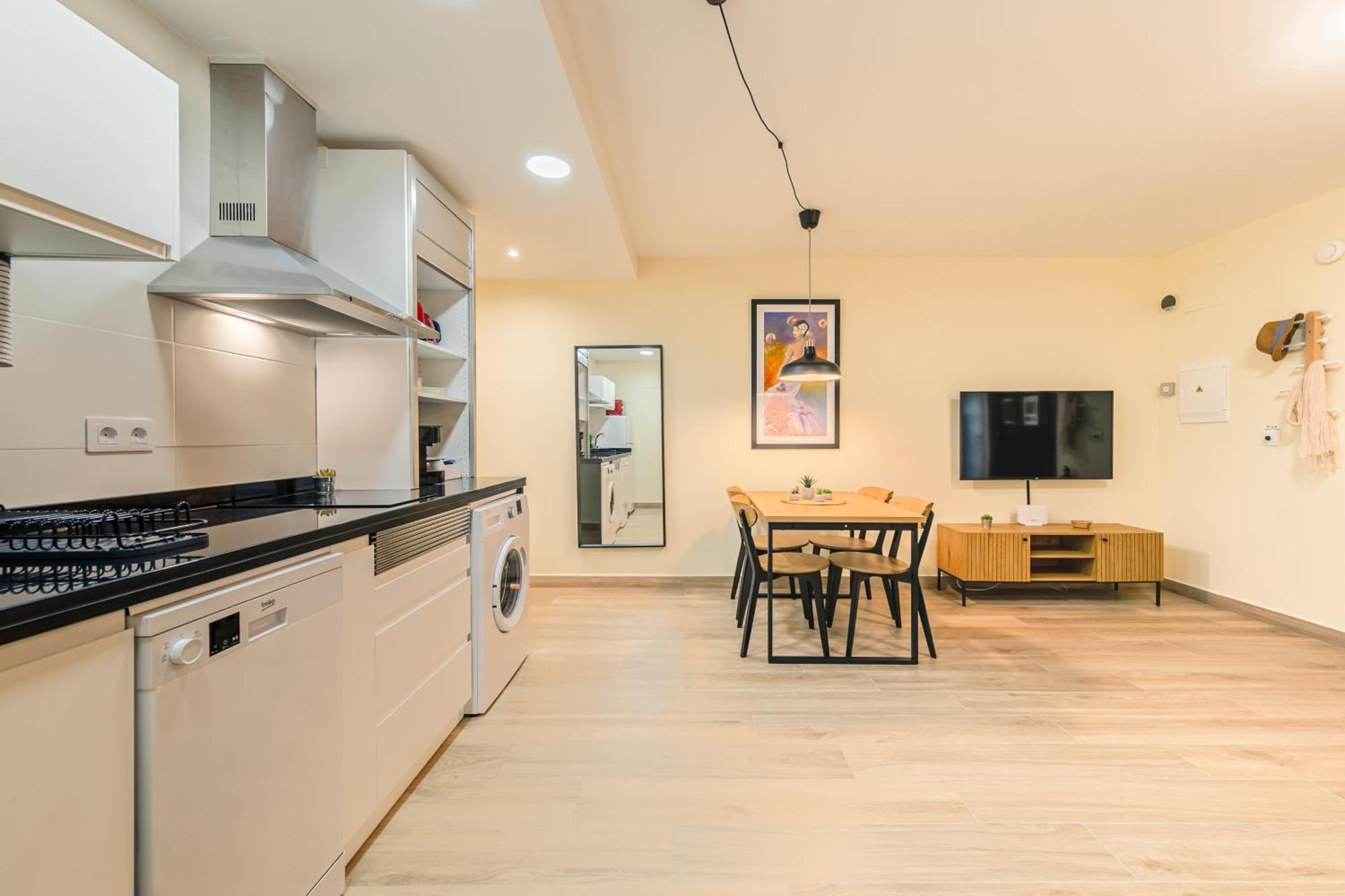 Savio Eco Living Apartment Seville Exterior photo